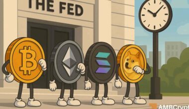 FOMC rate cuts loom: Altcoins lose $50B, but Bitcoin eyes $130K