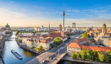 Germany’s Travel & Tourism Sector to Break All-Time Records in 2025