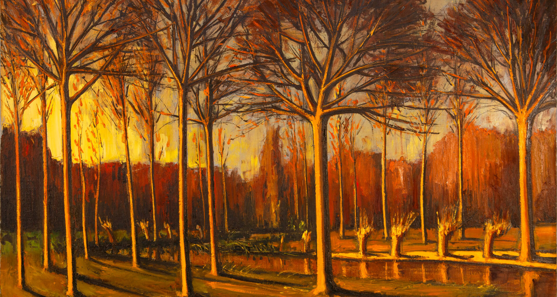 La France de Bernard Buffet in London