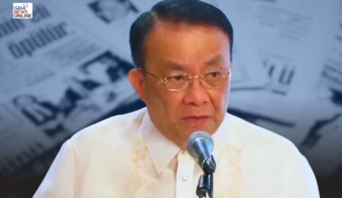 Bersamin, 2 Cabinet officials tapped as caretakers during Marcos' US trip
