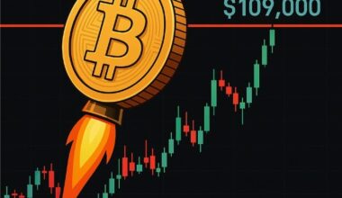Best Crypto to Buy Now? Bitcoin Just Cleared $109K Resistance