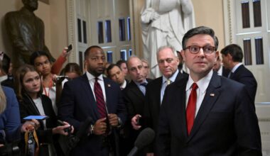 Where Trump’s massive policy bill stands in the House as some Republicans express concerns