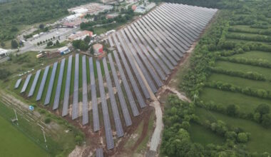 Biggest PV plant in Slovenia begins regular operation