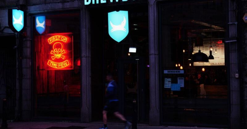Brewdog Britain is dead