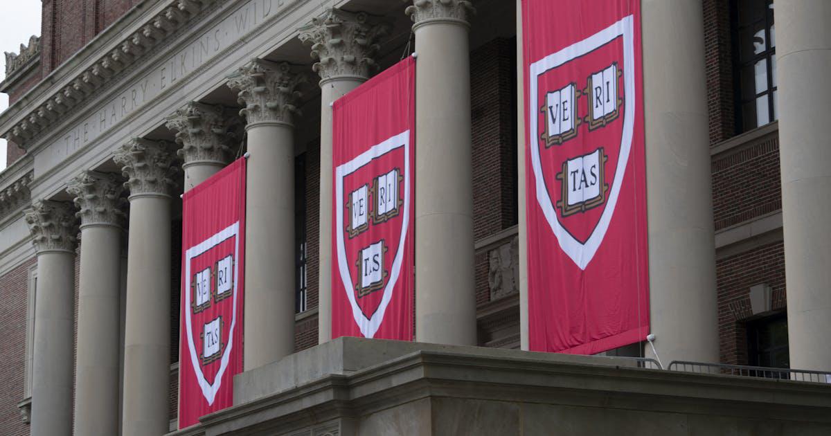 Harvard Abruptly Caves to Trump After Months of Fighting. Harvard has quietly deleted the websites for centers serving minority and women student groups.