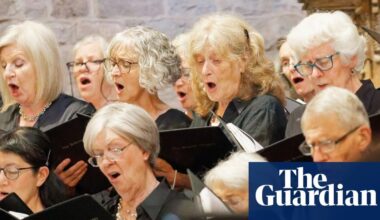 Brecon Choir Festival brings community singers and choral scholars together