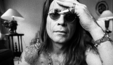 Zomrel Ozzy Osbourne 😥