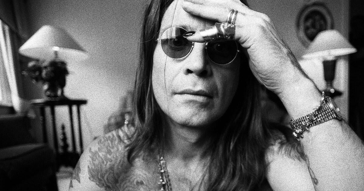 Zomrel Ozzy Osbourne 😥