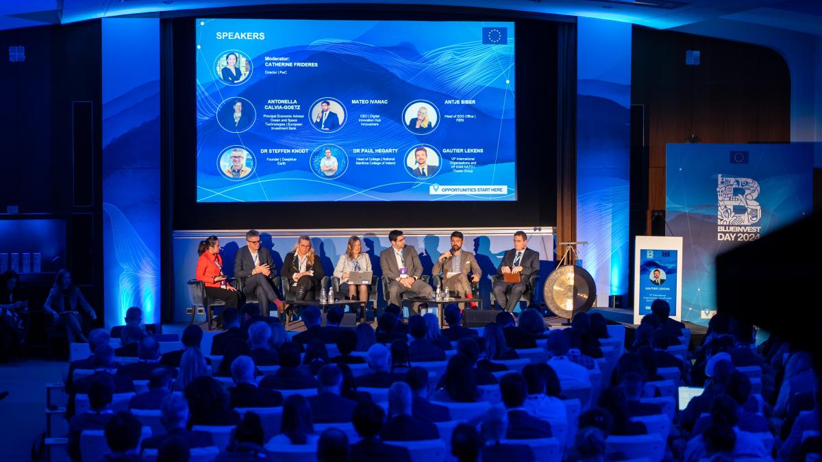 BlueInvest Platform