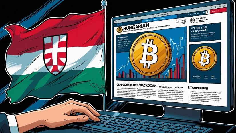 Hungary Makes Unauthorized Crypto Trading a Crime: Major Platforms Cautious