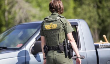 Trump supporter with Green Card who has legally lived in US since age 3 was denied reentry at a Canadian land border