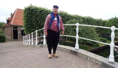 Discovering Living History in Enkhuizen