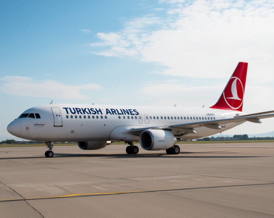 UK Holidaymakers Enjoy Big Airfare Savings as Turkish Cyprus Seals New Deal with Turkish Airlines and AJet to Launch Shuttle Flights and Cap Ticket Prices from Ercan Airport