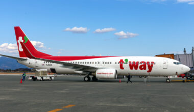 T'Way Air Resumes Daily Flights from Japan to Guam - Travel Radar