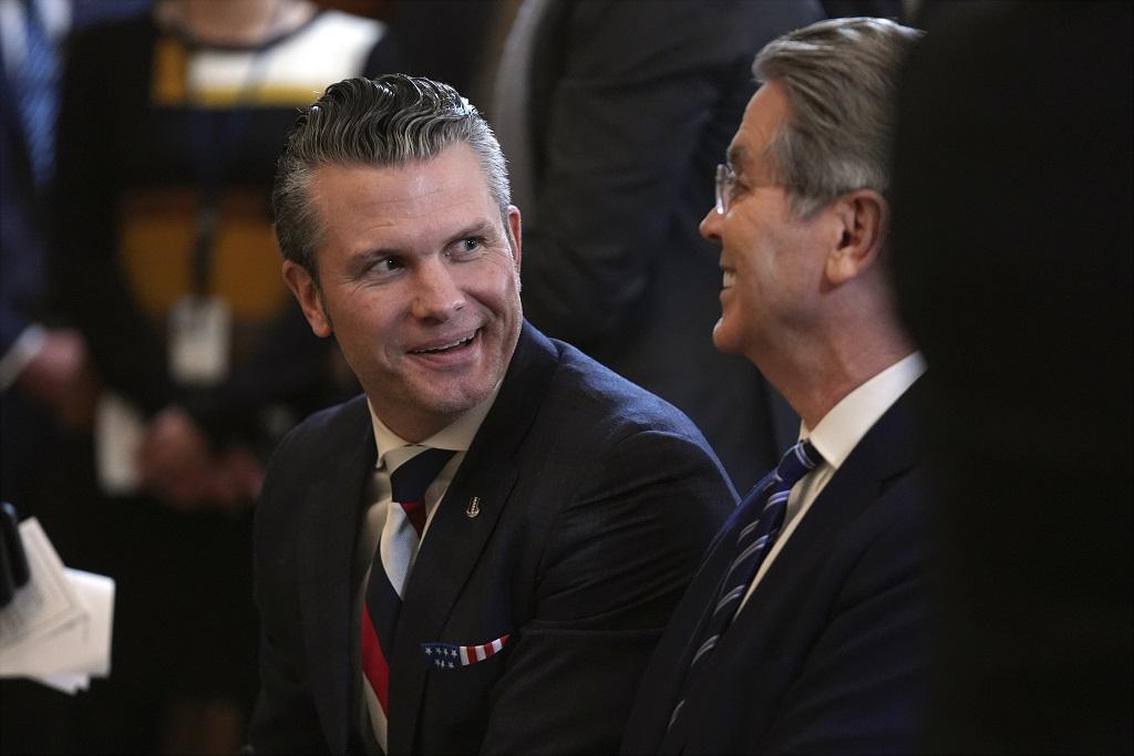 Pete Hegseth’s Venmo: Defense Contractors, UnitedHealth Execs, Fox, and Friends