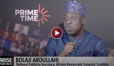 ADC Slams Tinubu’s Economic Policies as Catastrophic, Questions IMF Influence