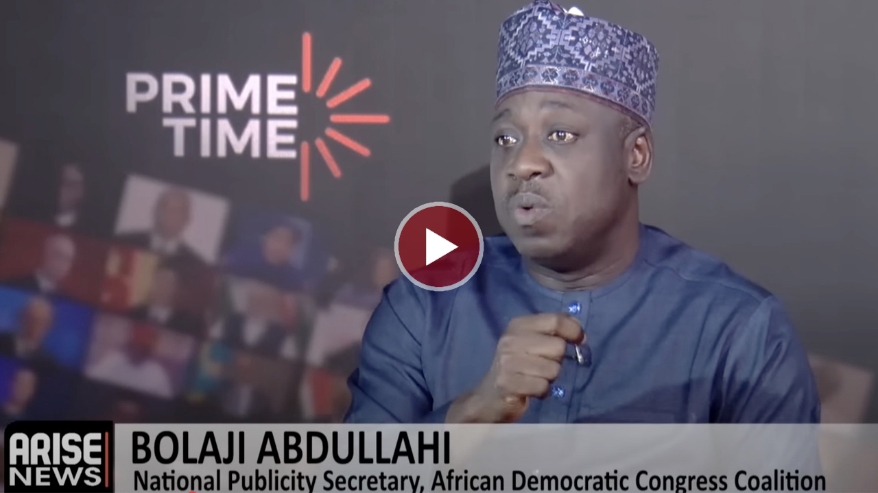 ADC Slams Tinubu’s Economic Policies as Catastrophic, Questions IMF Influence