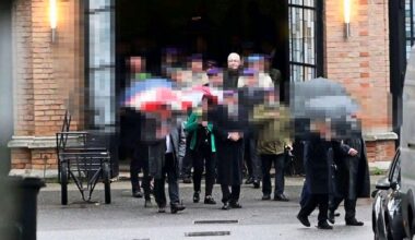 SS-Lied bei Begräbnis: FPÖ-Abgeordnete verlieren Verfahren gegen STANDARD
