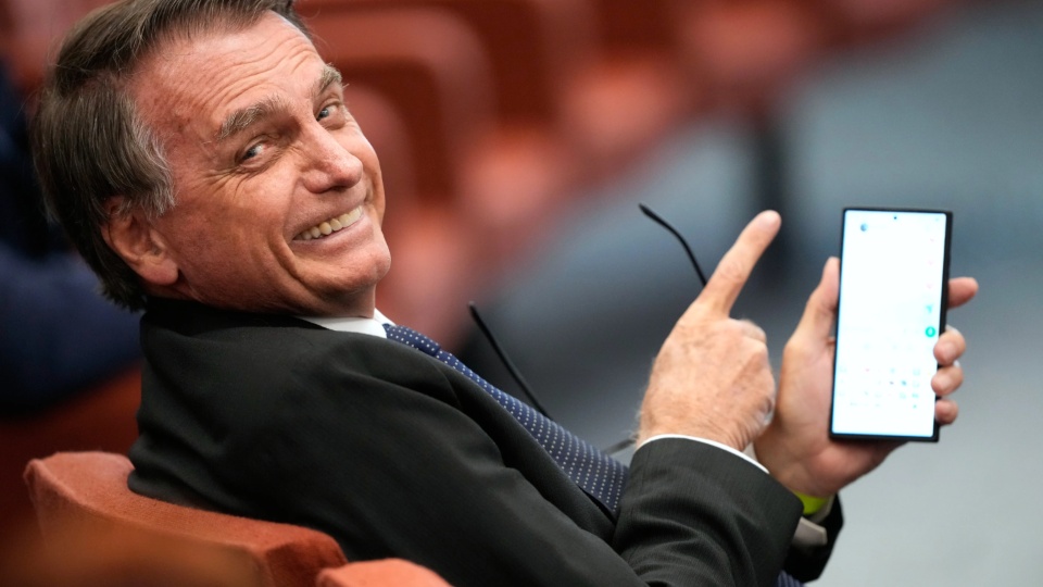 Trump’s tariff war comes to the aid of fellow fascist Bolsonaro