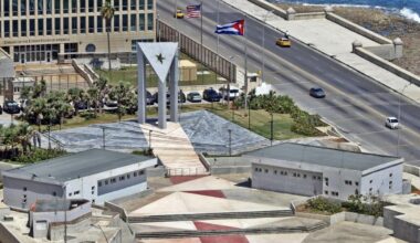 Cuban diplomats eye Switzerland in bid to ease US economic pressure