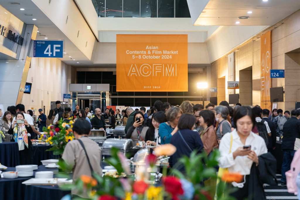 Busan Story Market Unveils 31 IP Projects; Japanese TV Drama Included For The First Time