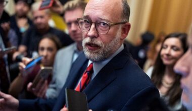 Doing Trump's Bidding, Senate GOP Votes to Gut Public Media, Foreign Aid in Dead of Night | "At 2 am, Republicans just passed a bill to defund public broadcasting and lifesaving aid because Trump told them to—they wouldn't even protect rural radio or emergency alerts."