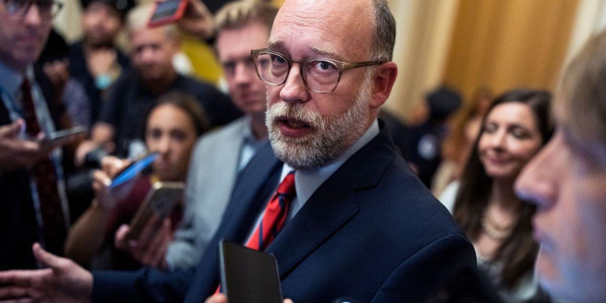 Doing Trump's Bidding, Senate GOP Votes to Gut Public Media, Foreign Aid in Dead of Night | "At 2 am, Republicans just passed a bill to defund public broadcasting and lifesaving aid because Trump told them to—they wouldn't even protect rural radio or emergency alerts."