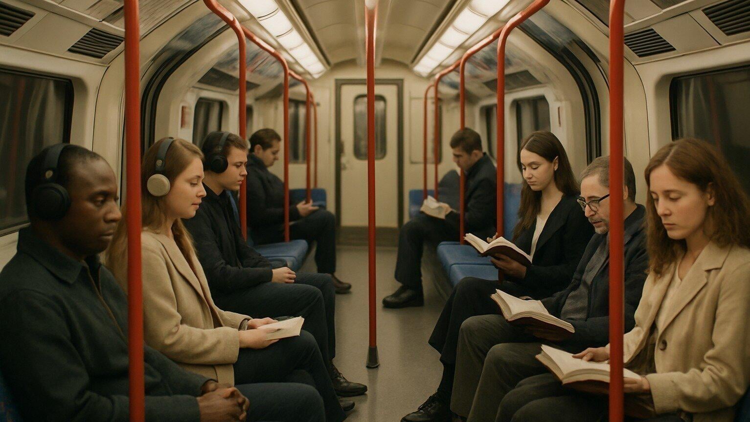 The collapse of etiquette on public transport (petition)