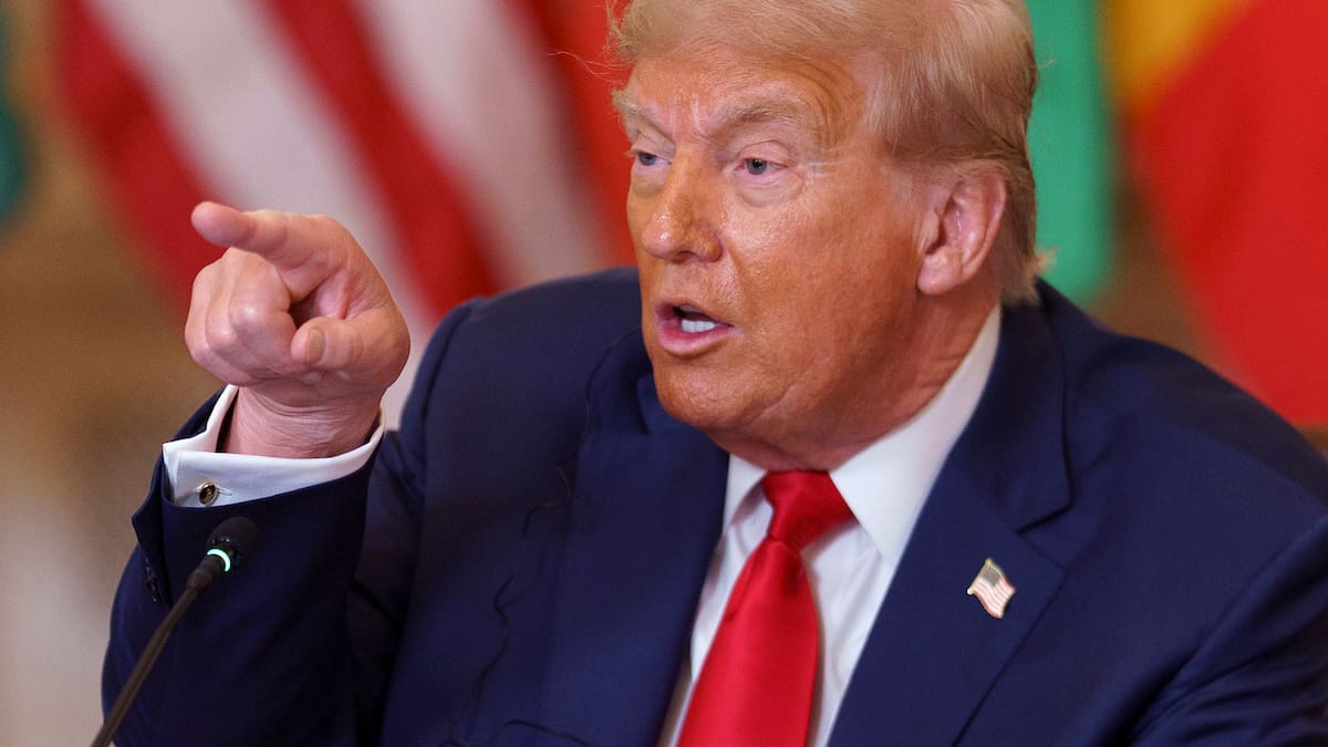 Trump anuncia aranceles del 50% a Brasil en represalia por el juicio a Bolsonaro | Internacional