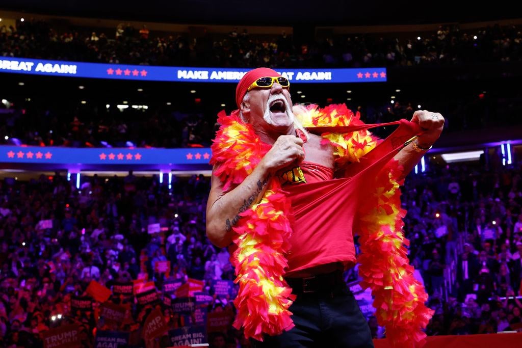 Hulk Hogan Was a Very Bad Man | Hogan, who died this week at age 71, was the most important professional wrestler who ever lived. He was also a terrible human being.