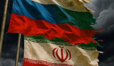 Russia and Iran: A Fragile Alliance in the Shadow of Middle Eastern Conflict