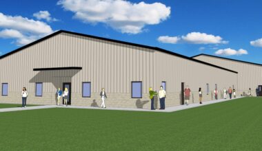 Amid state level success, Nocona High School builds new Career and Technology Center