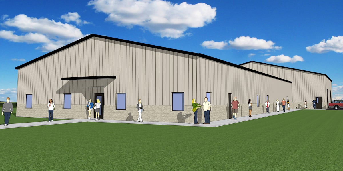 Amid state level success, Nocona High School builds new Career and Technology Center