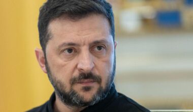 Zelensky allows Ukrainians over 60 to join military as war stretches on