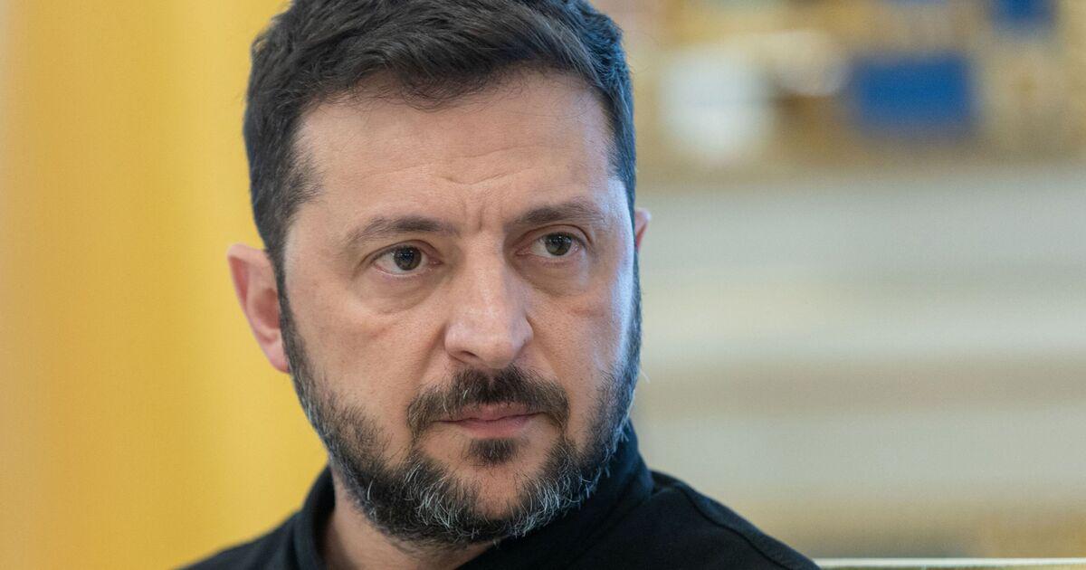 Zelensky allows Ukrainians over 60 to join military as war stretches on