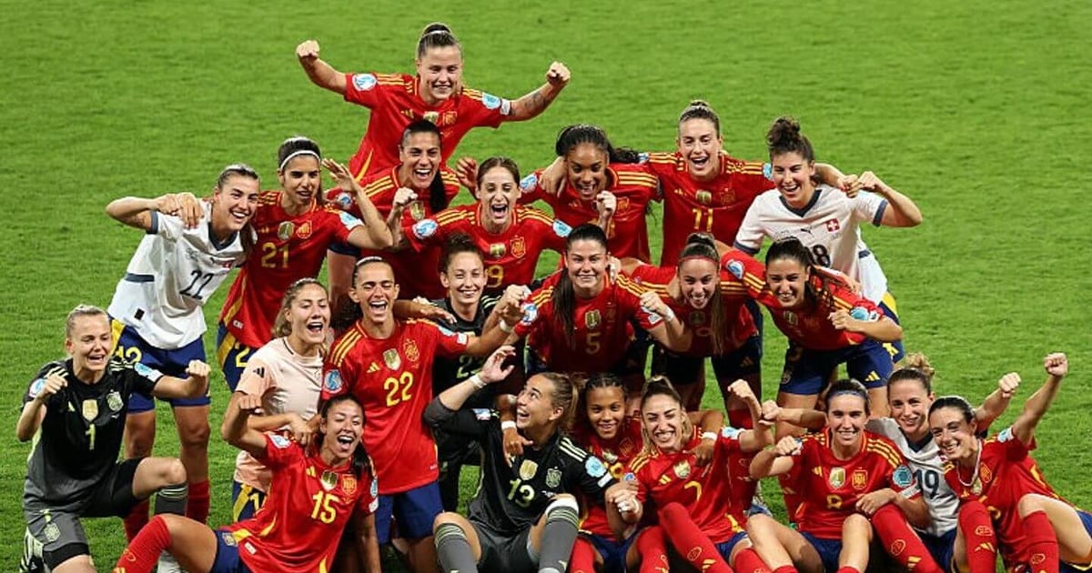 Spain beat Switzerland in Euro 2025 quarter-final: Live updates and reaction