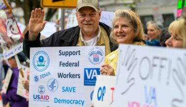 Fired federal workers stuck in limbo, awaiting SCOTUS decision on Trump’s DOGE cuts – Baltimore Sun