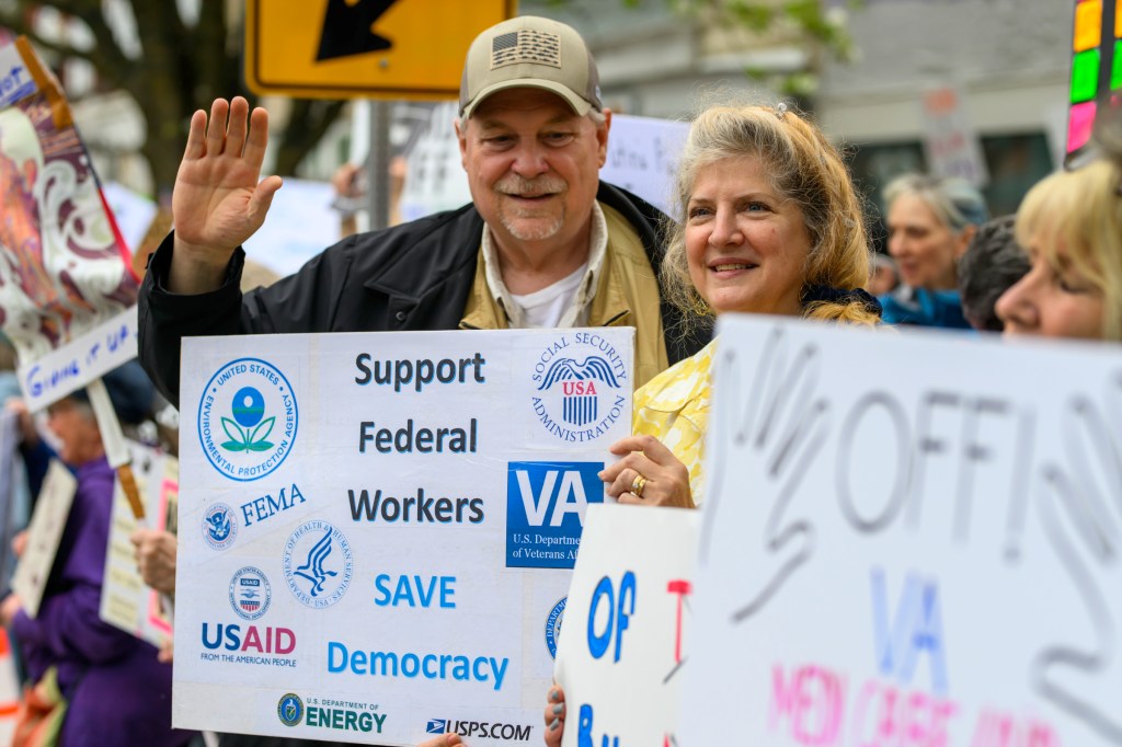 Fired federal workers stuck in limbo, awaiting SCOTUS decision on Trump’s DOGE cuts – Baltimore Sun