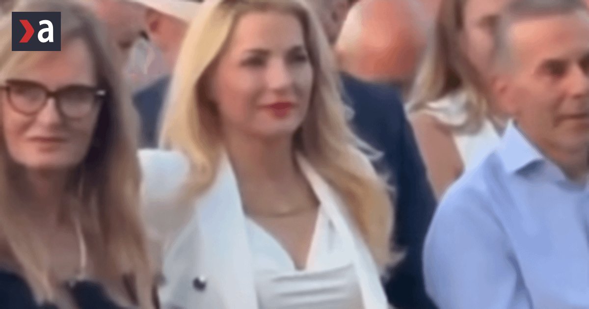 Šimkovičovú na festivale Východná vypískali