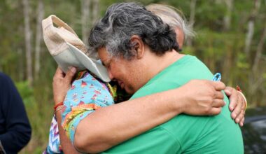 ‘Alligator Alcatraz’ is harsh. Climate change is making it even harsher.
