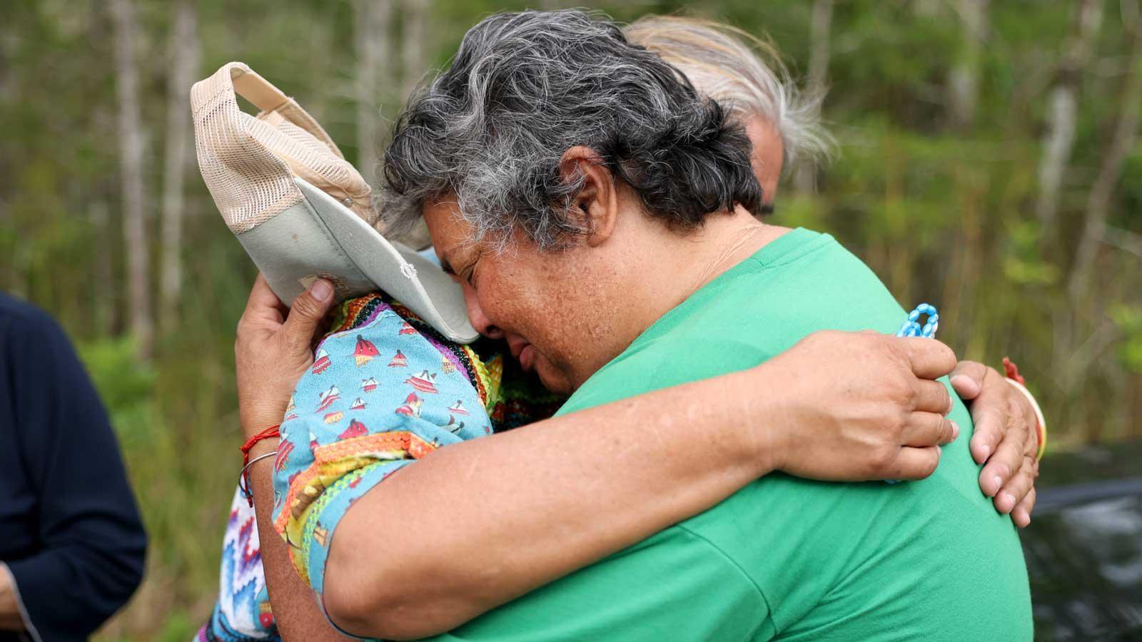 ‘Alligator Alcatraz’ is harsh. Climate change is making it even harsher.