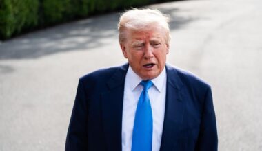 Trump’s Approval Rating Lower Than This Point In His First Term