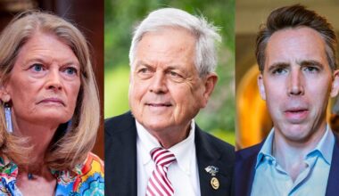 Republicans keep voting for bills they say they don't like