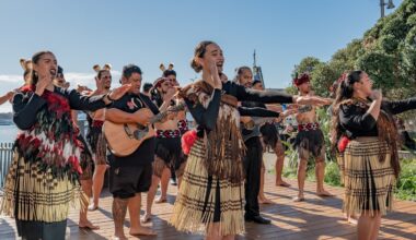 Getting a taste of Maori culture in New Zealand’s overlooked Auckland