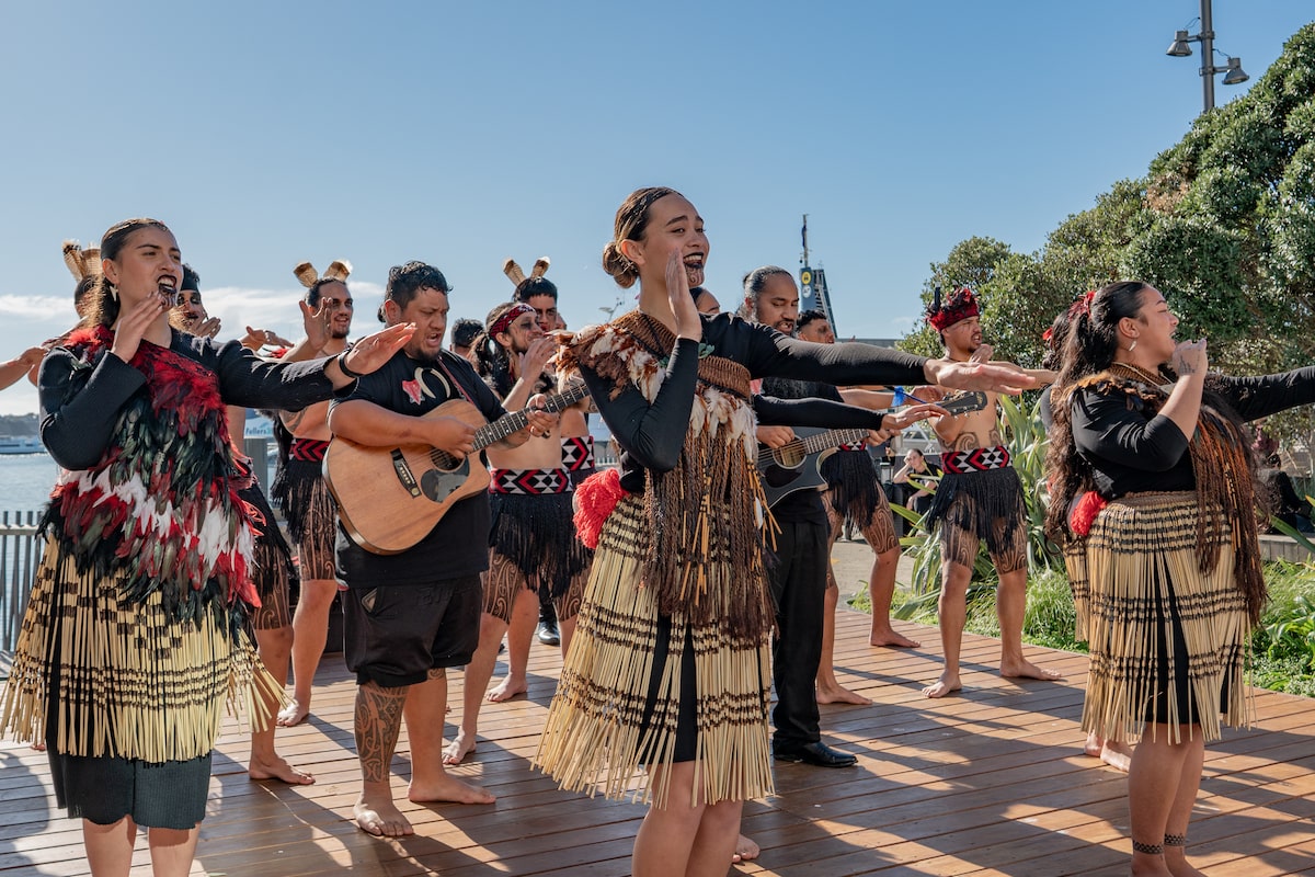 Getting a taste of Maori culture in New Zealand’s overlooked Auckland
