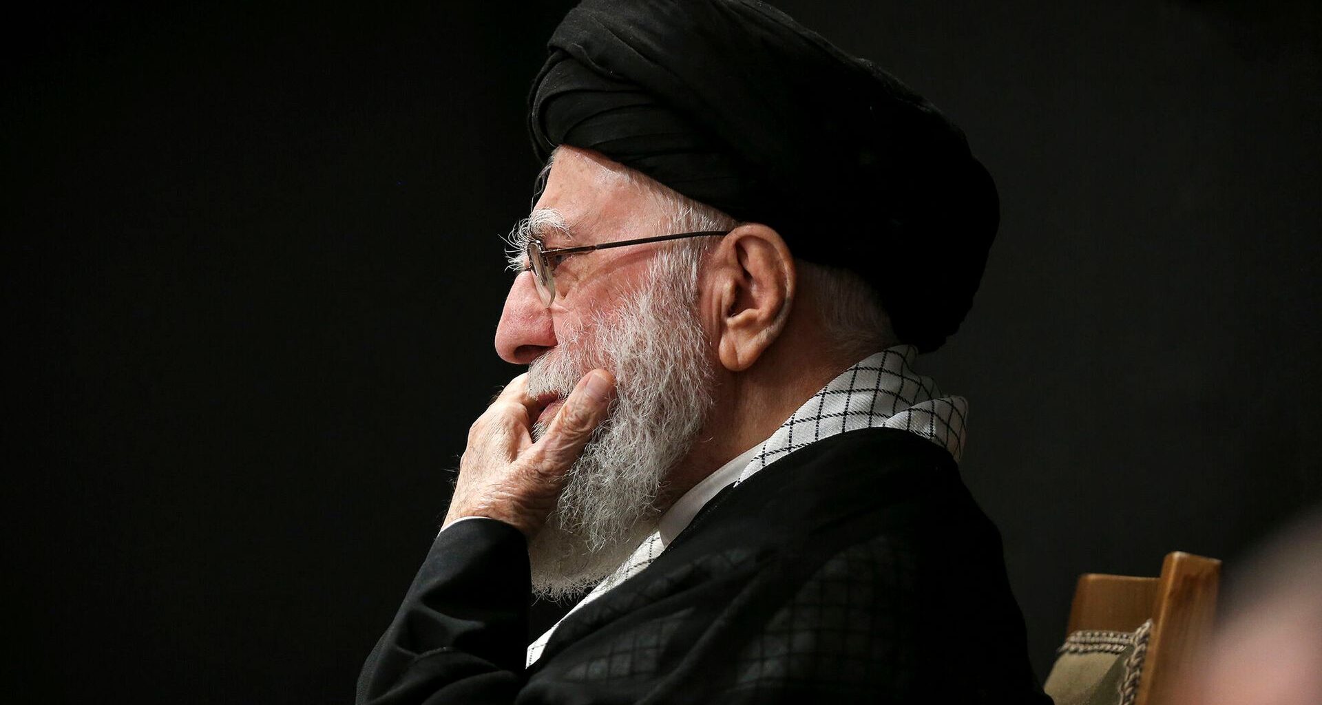 Iran's Supreme Leader Ayatollah Ali Khamenei on Saturday, July 5 made a public appearance for the first time since Iran and Israel's conflict began.