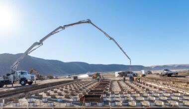 Nuclear fusion energy is a step closer to becoming reality after Helion Energy broke ground on what may become the first fusion power plant.