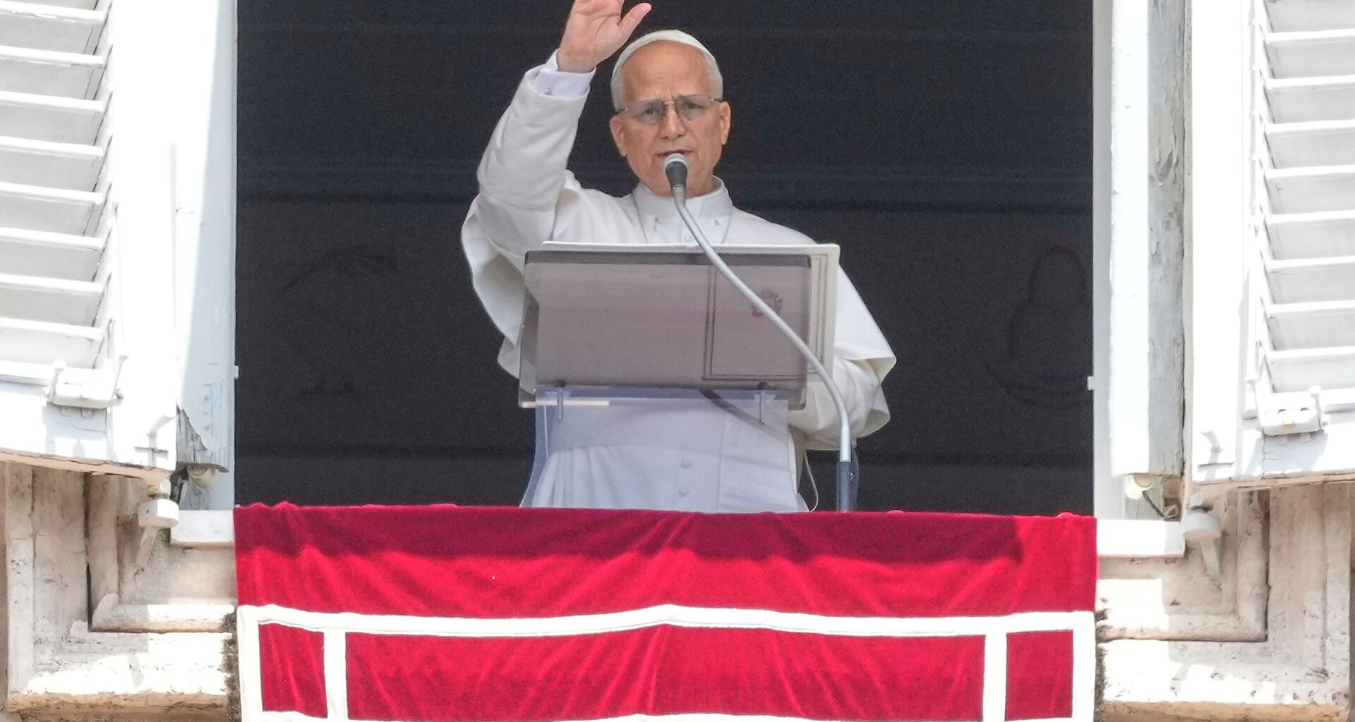 Pope Leo XIV used his audience on Sunday, July 27, to make an appeal for peace. Specifically, the pontiff mentioned the conflicts between Thailand and Cambodia, as well as the ongoing events in Gaza.