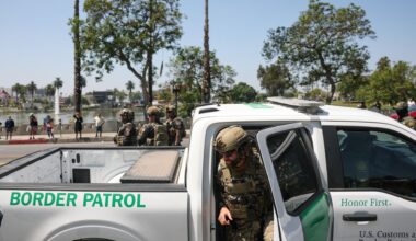 U.S. Customs and Border Patrol is seeking sophisticated new surveillance technology, including tools that can see through walls.