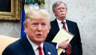 'I was a White House security advisor – Russians think Trump's an idiot'